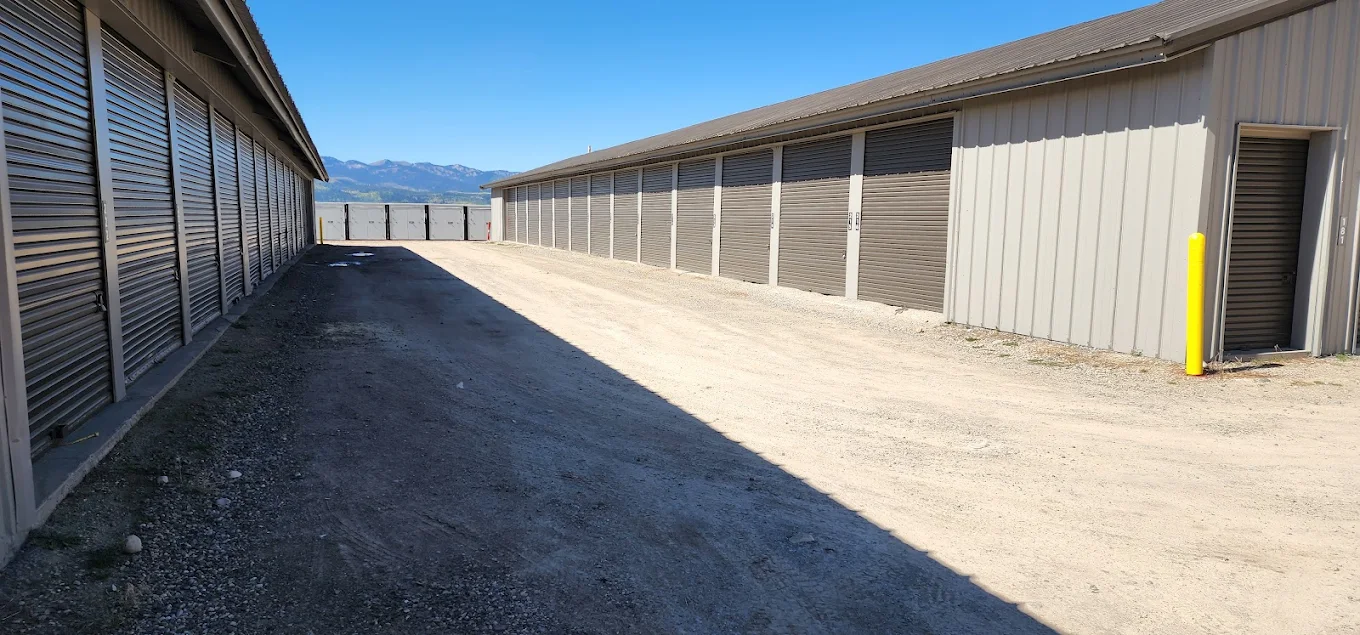 Wild Wild West Storage 4175 US-89 Jackson, WY 83001